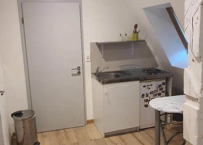 Studio Obernai Apartman Obernai